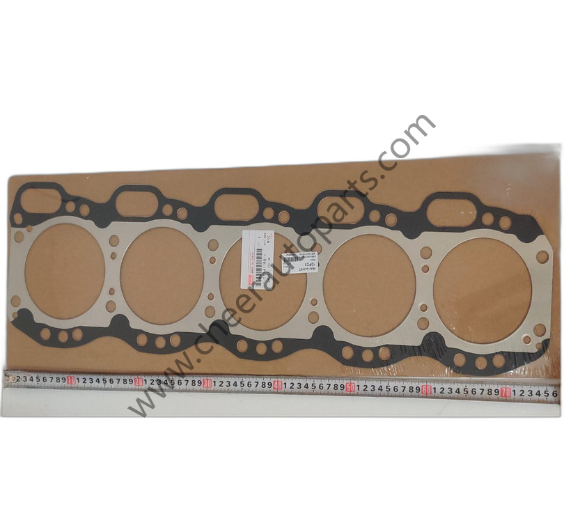 10PD1 10PC1 Cylinder Head Gasket 1-11141190-1 For Isuzu CVR CXZ Truck Engine Overhaul Repair Parts