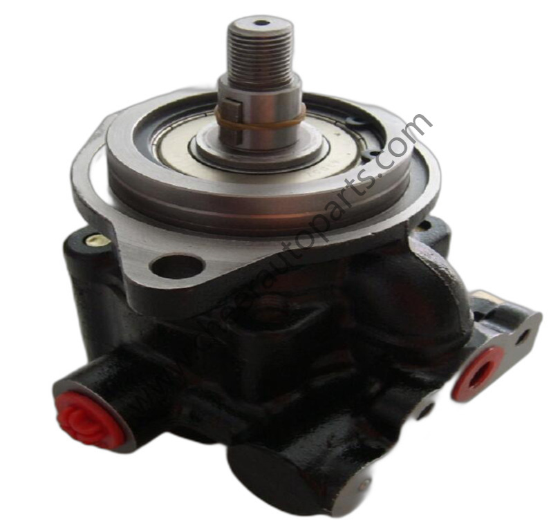 10PD1 Power Steering Oil Pump For Isuzu CXZ EXZ EXR Truck Engine 1-19500345-7