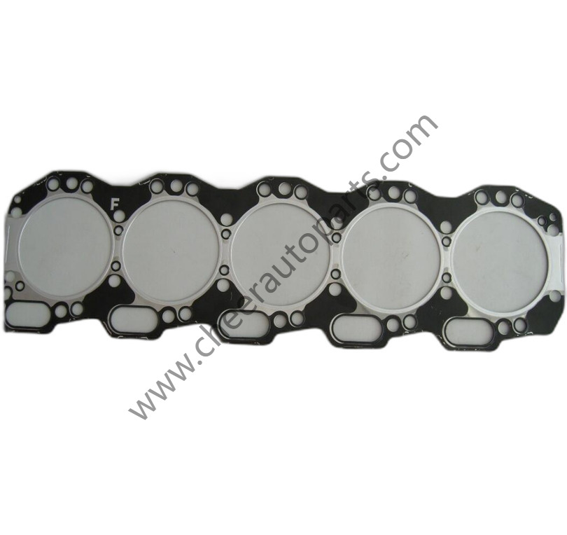 10PE1 Cylinder Head Gasket With O-ring 1-11141261-1 For Isuzu CXZ Truck Engine Overhaul Repair Parts