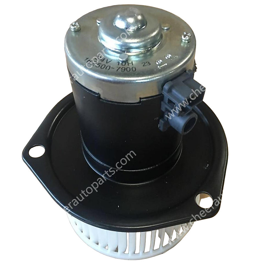 162500-7900 8DC9 Fan Blower Motor For Mitsubishi Fuso Truck Air Conditioning Parts 