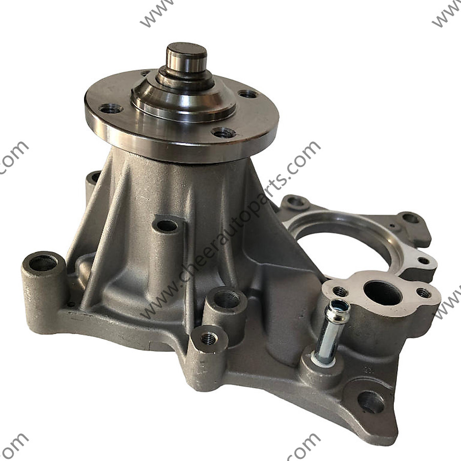 1GD 2GD Water Pump With Gasket For HINO 200 TOYOTA  Hulix Truck Engine Parts OEM 16100-19365 