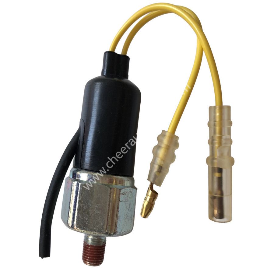 4BD1 6BD1 Oil Pressure Warning Switch for ISUZU FSR Truck and HITACHI Excavator Parts 1-82410160-0