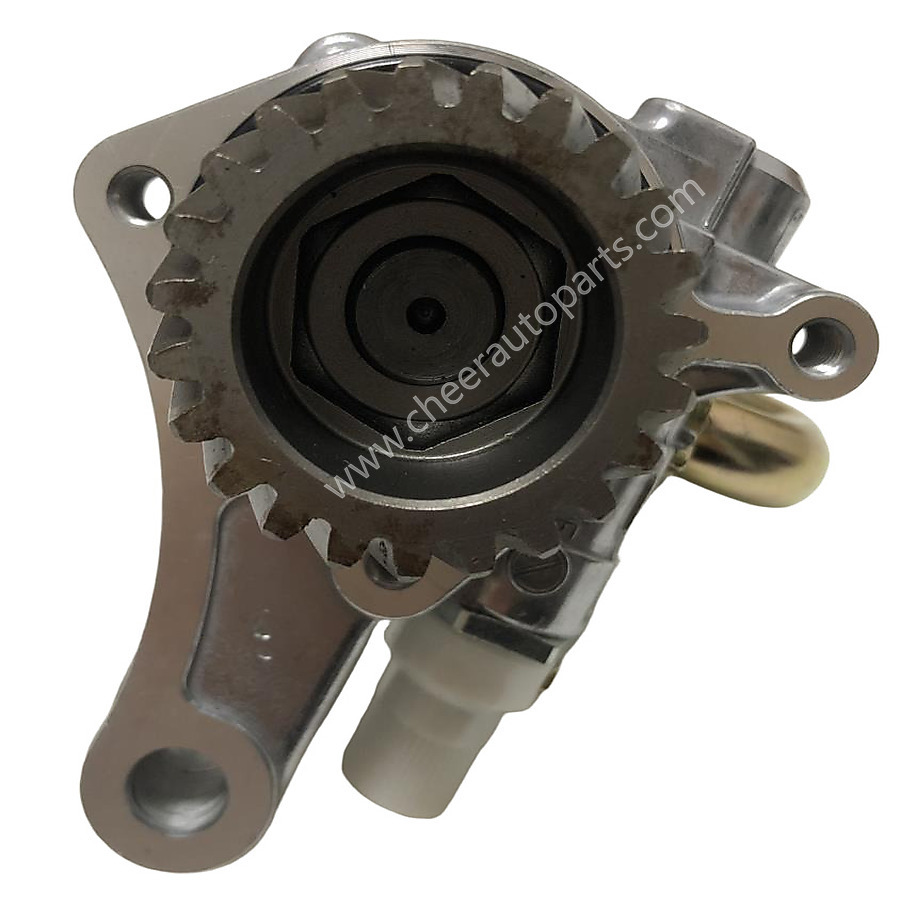 4D33 4D34 Hydraulic Power Steering Pump for Mitsubishi Fuso Canter Diesel Truck OE MC093701