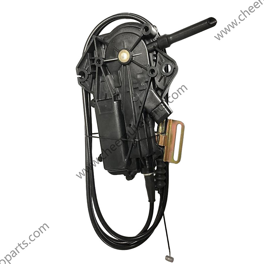 4HE1 Engine Stop Motor for Isuzu Elf Truck Cable 8-97255071-0