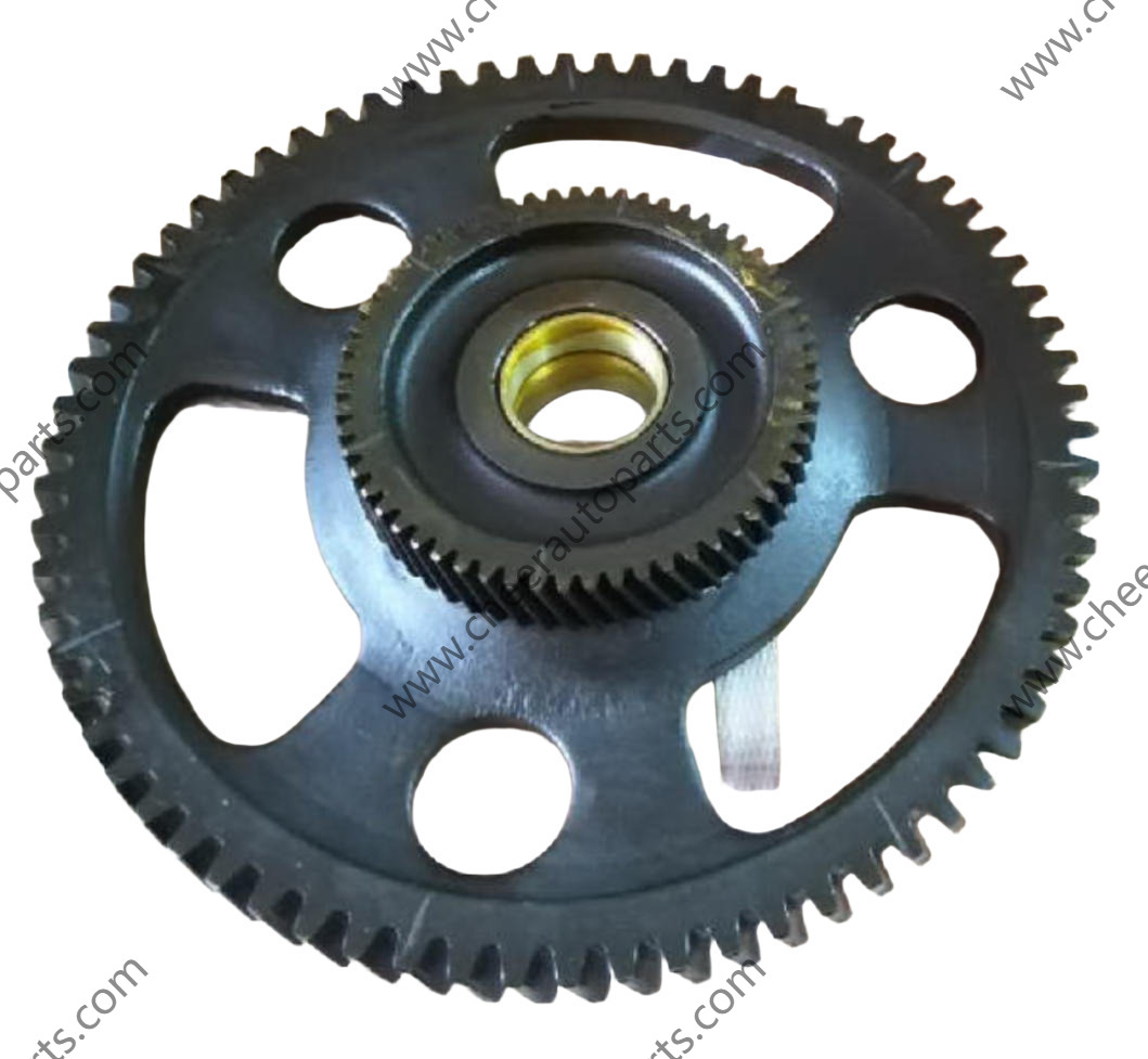 4HF1 4HG1 Idle Gear for Isuzu NPR NKR Truck Engine Parts 8-97227213-0