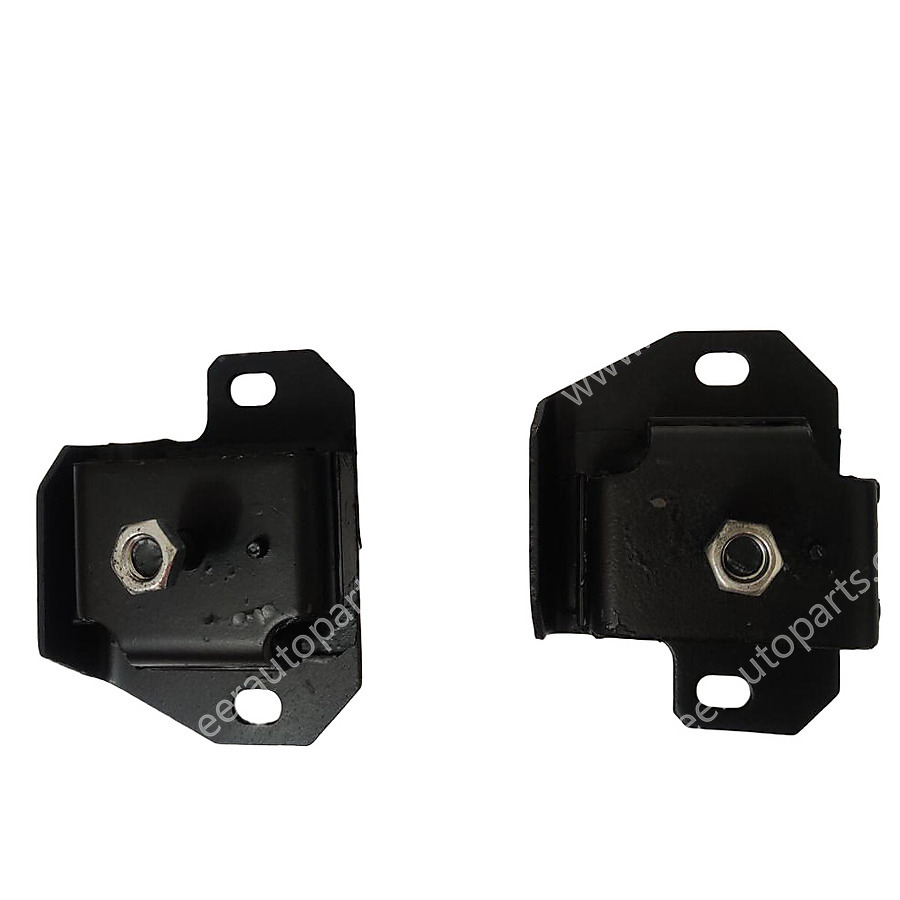 4HF1 4JH1 Engine Mounting for Isuzu Elf Truck NPR NKR 600P Foot Rubber Parts 8-97122893-0