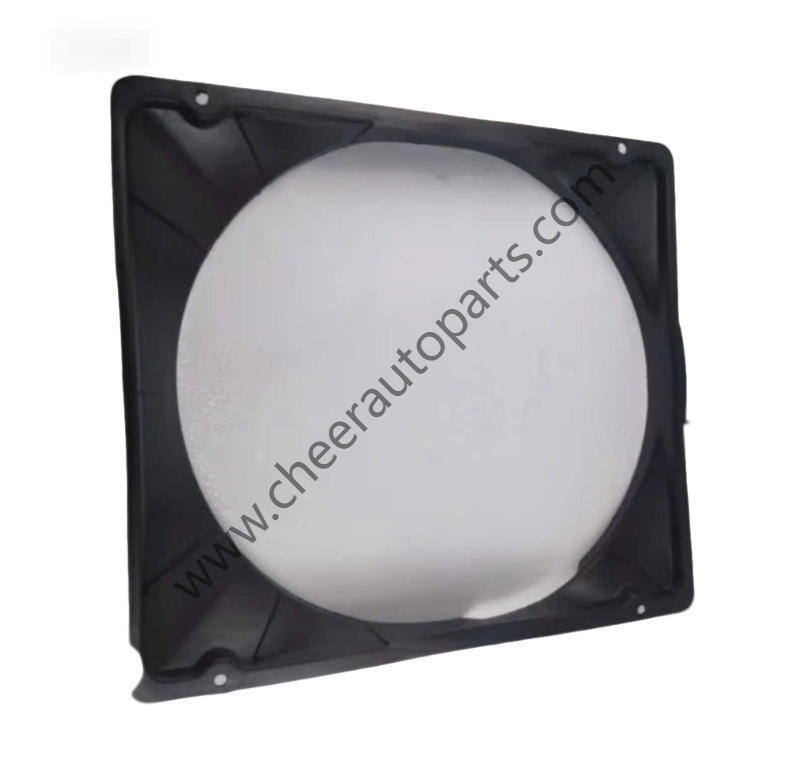 4HG1 Radiator Fan Guide Shroud for ISUZU NPR 4HF1 ELF Truck Engine Part 8-97066016-0
