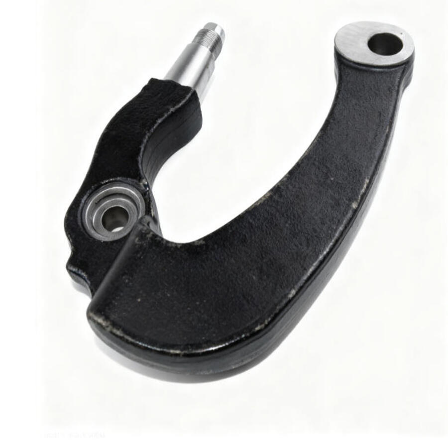 4HK1 Axle Steering Knuckle Arm for Isuzu 700P NQR QINGLING Truck OEM Parts 8-97210771-0