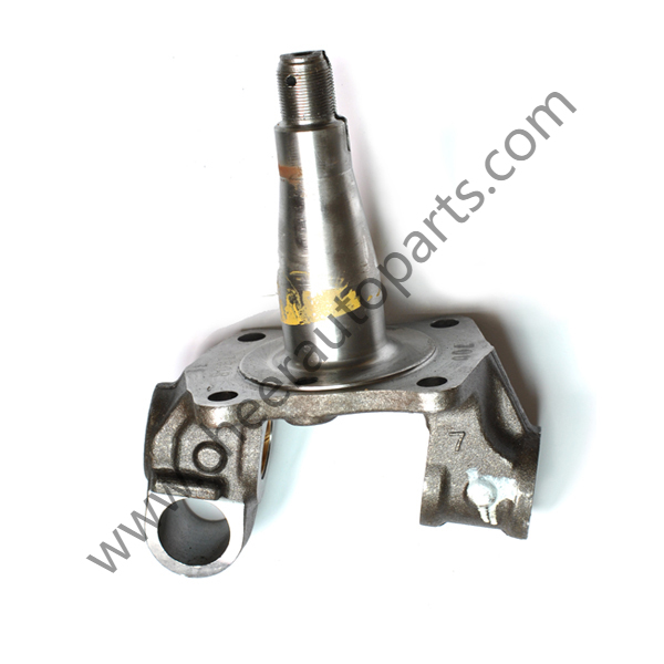 4HK1 Axle Steering Knuckle for Isuzu 700P NQR QINGLING Truck OEM Parts 8-97261550-1 8-97261549-1