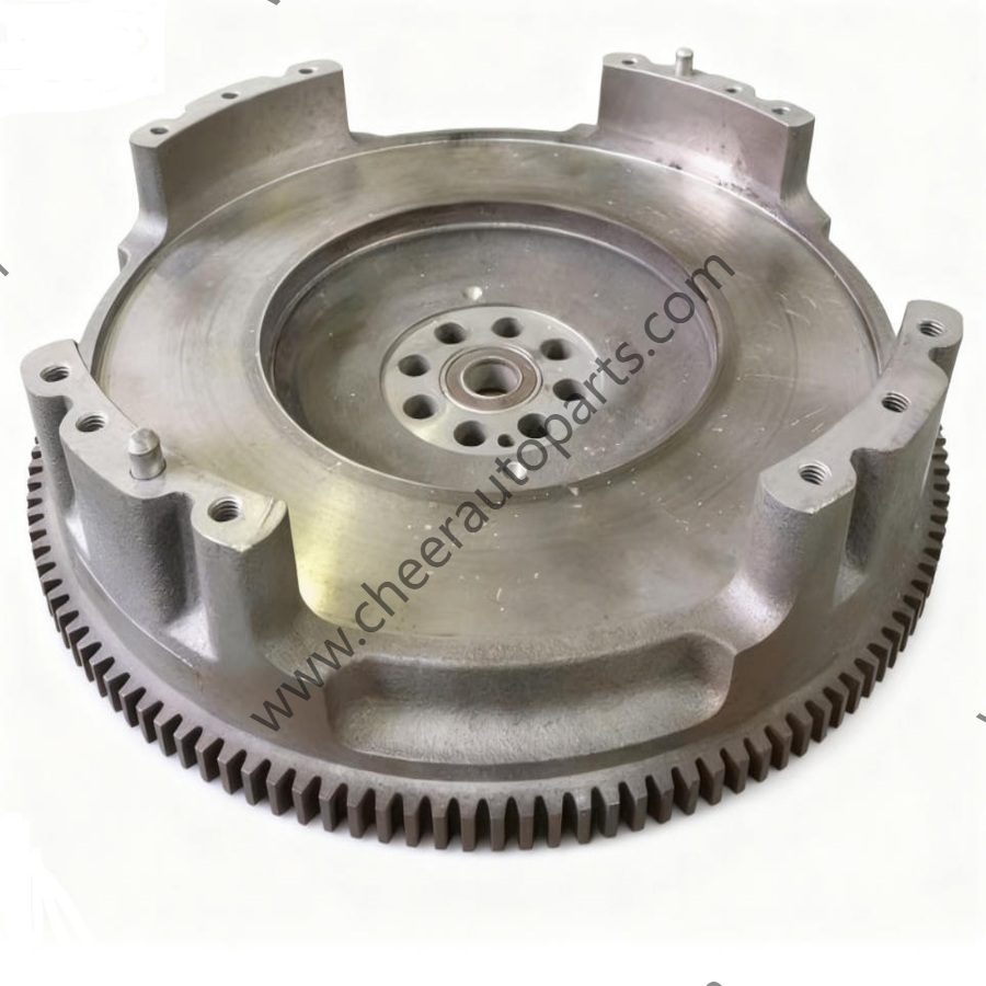 4HK1 Engine Flywheel for Isuzu Reward Truck FRR90 8-98225389-1