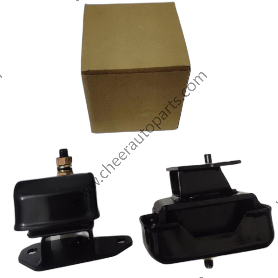 4HK1 Front Engine Mounting For ISUZU 700P Truck NQR NPR 8-97387250-2