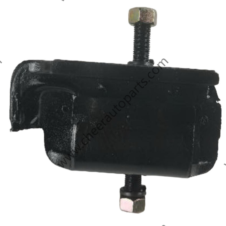 4HL1 Engine Mounting for ISUZU NKR NPR Van ELF Truck and Dumper Engine Rubber Parts 8-97244651-0 8-97244650-0