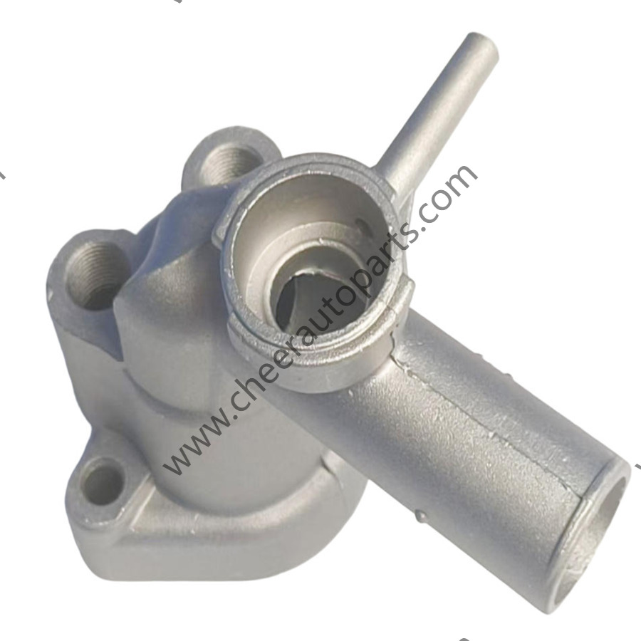 4JB1T Thermostat Housing for ISUZU NPR NKR ELF Truck Engine Parts 8-97204199-0