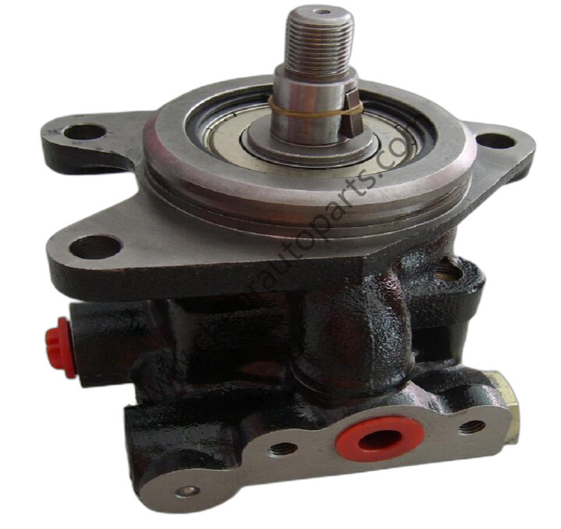 6BD1 6BG1 Power Steering Oil Pump For Isuzu FSR FTR Truck Engine 1-19500371-3