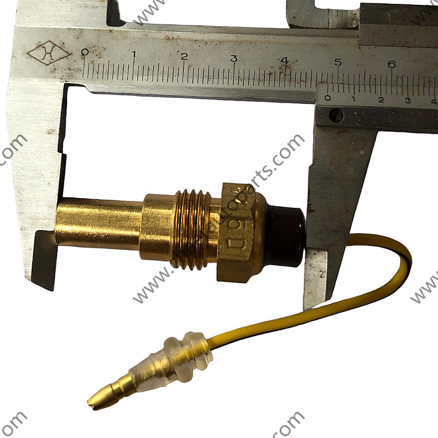 6BD1 Water Temperature Sensor 1-83161019-1 for Isuzu FSR Truck & Hitachi Excavator Spare Parts
