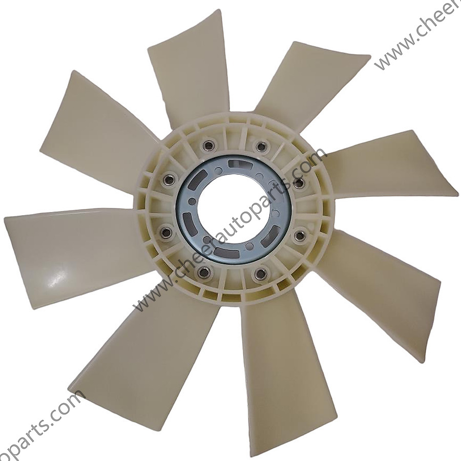 6D24 Engine Cooling Fan Blade For Mitsubishi Fuso Truck Parts MC055319
