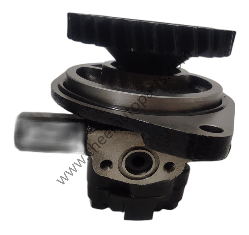 6HE1 Power Steering Oil Pump For Isuzu FSR FRR FTR Truck Engine 1-19500584-0
