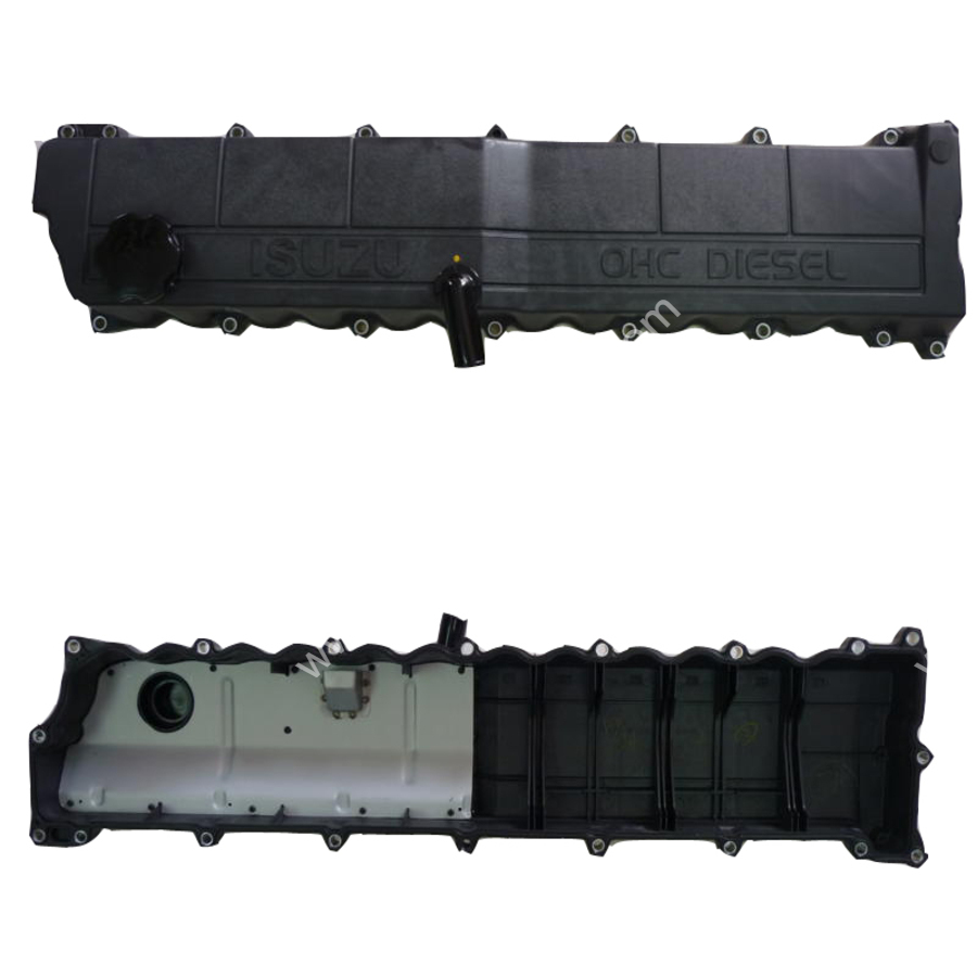 6HH1 6HE1 Engine Cylinder Head Cover for ISUZU Forward Truck FVR FSR FRR OEM Parts 8-94394862-1