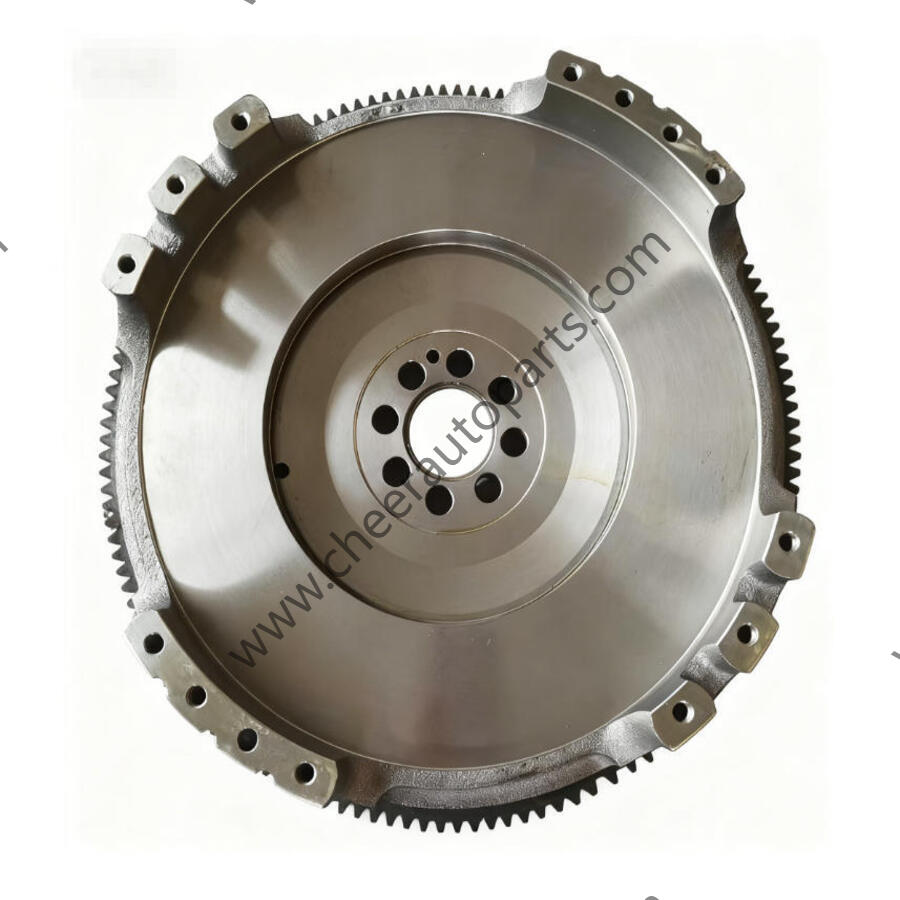 6HH1 6HE1T Engine Flywheel for Isuzu Forward FVR FRR FSR Truck 8-94395519-0 