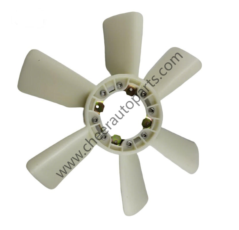 6HH1 6HK1 Cooling Fan Blade For ISUZU FSR FTR FRR Forward Truck Engine Parts 8-94399286-1 