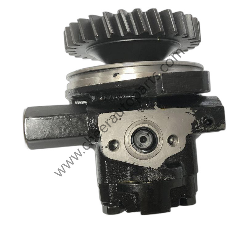 6HH1 Power Steering Oil Pump For Isuzu FSR FVR Truck Engine 1-19500596-0