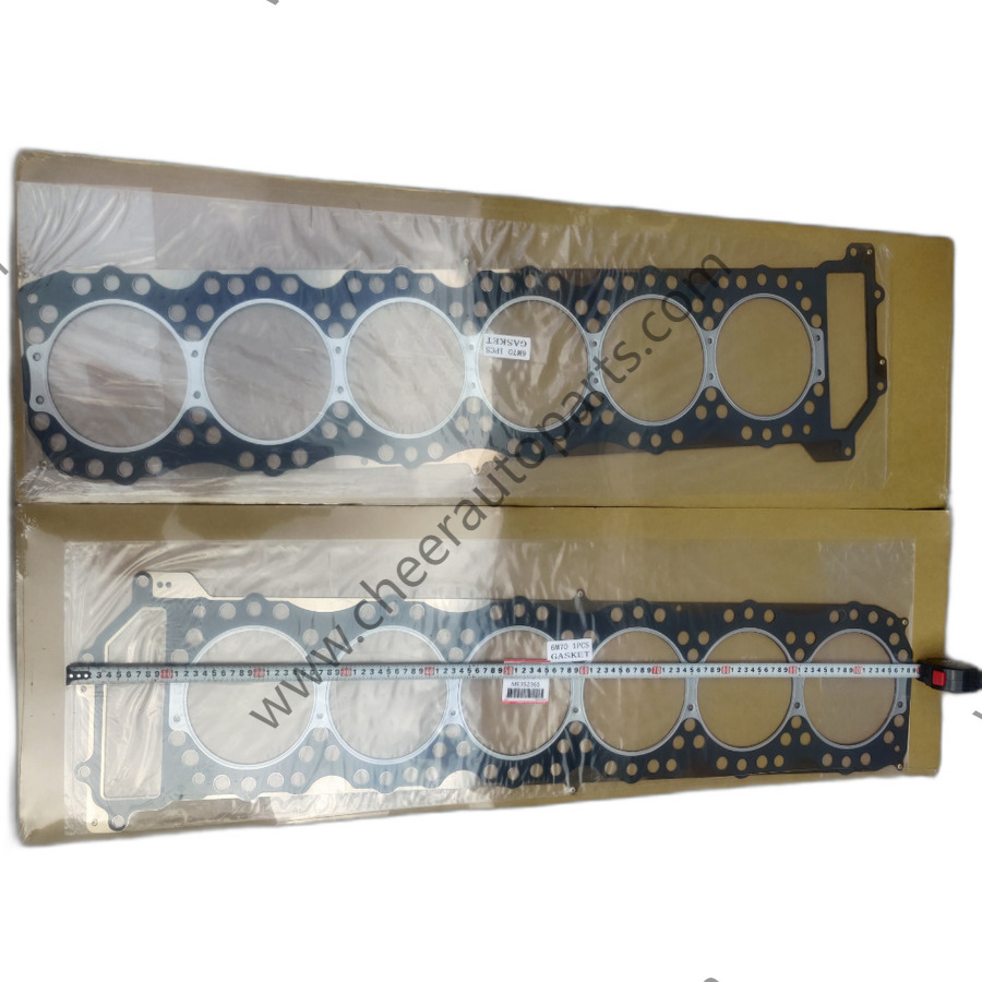 6m70 Cylinder Head Gasket For MITSUBISHI FUSO Truck Engine ME352365