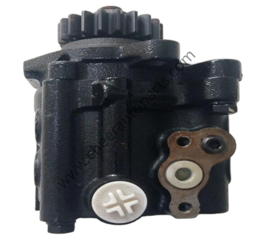 6WA1 Power Steering Oil Pump For Isuzu CXH Truck Engine 1-19500505-2 1-19500402-1