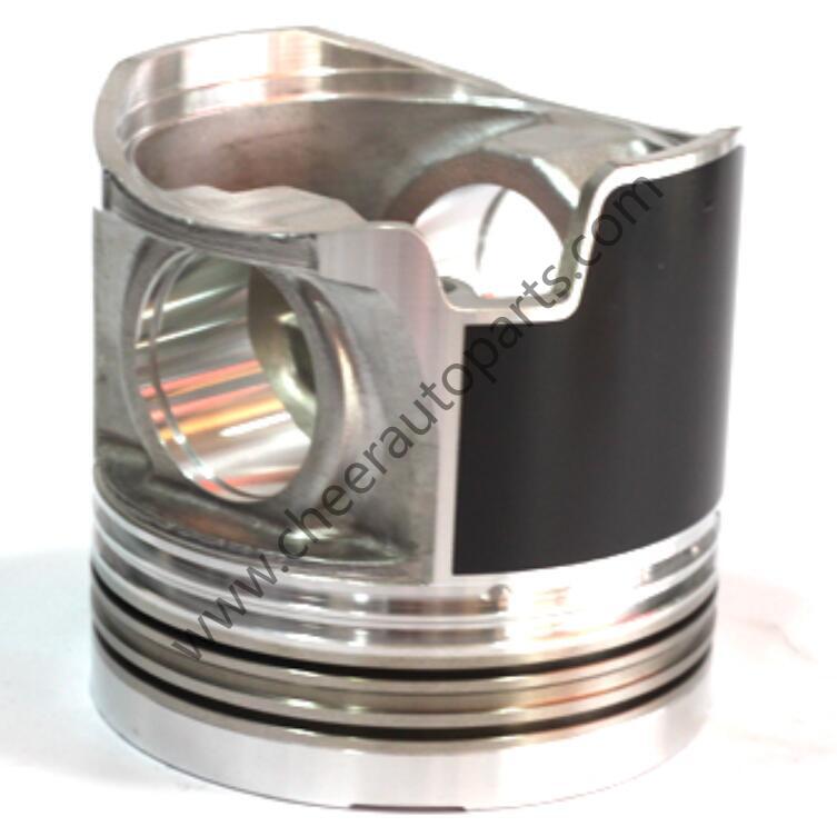 6WF1 Alfin Piston With Piston Pin and Lock For ISUZU CYH GIGA Truck 1-12112009-0