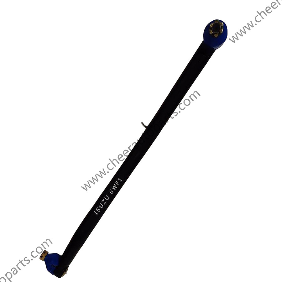 6WF1 Drag Link for Isuzu CXZ CYZ Giga Truck Steering Parts OEM 1-44380287-1