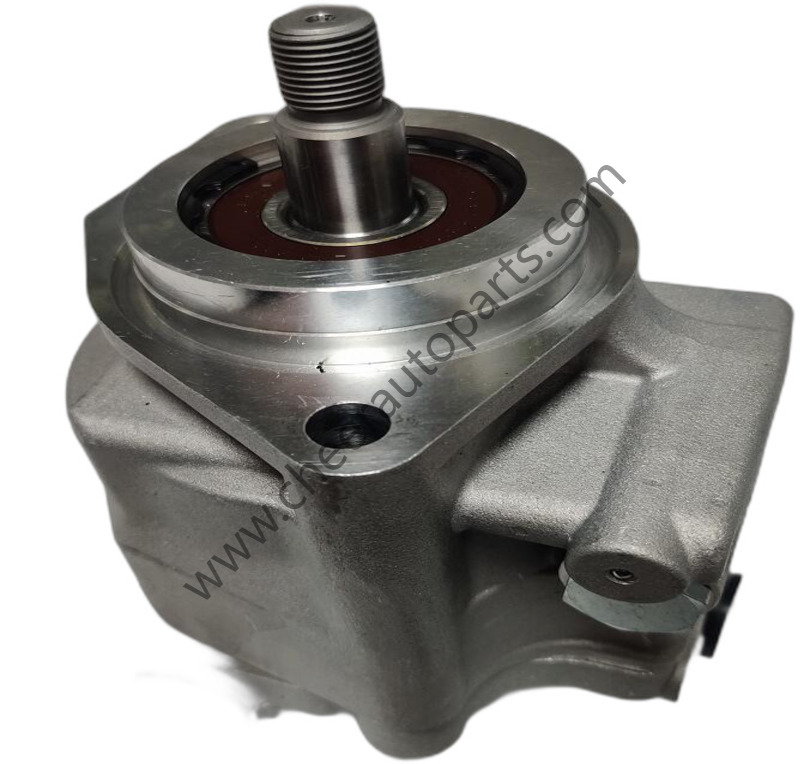 6WF1 Power Steering Oil Pump For Isuzu CYH Crane Truck Engine 1-19500617-2
