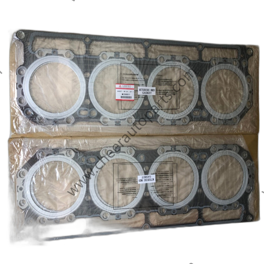 8M20 Cylinder Head Gasket For MITSUBISHI FUSO Truck Engine ME350001