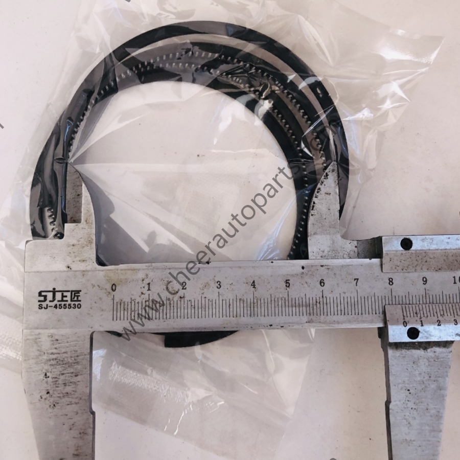 Air Compressor Piston Ring Kit For ISUZU 10PE1 Truck Engine 1-16230543-0