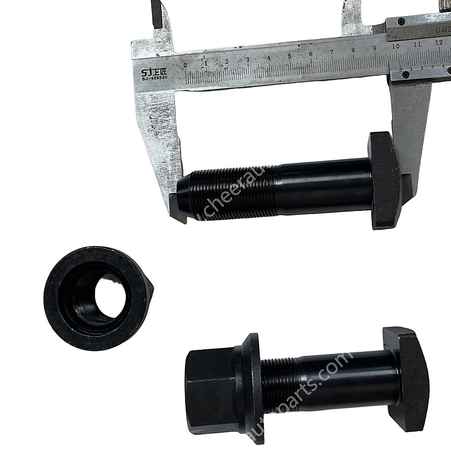 Axle Pin for Isuzu Giga Truck Spare Parts 1-09749038-1 8-98010551-0