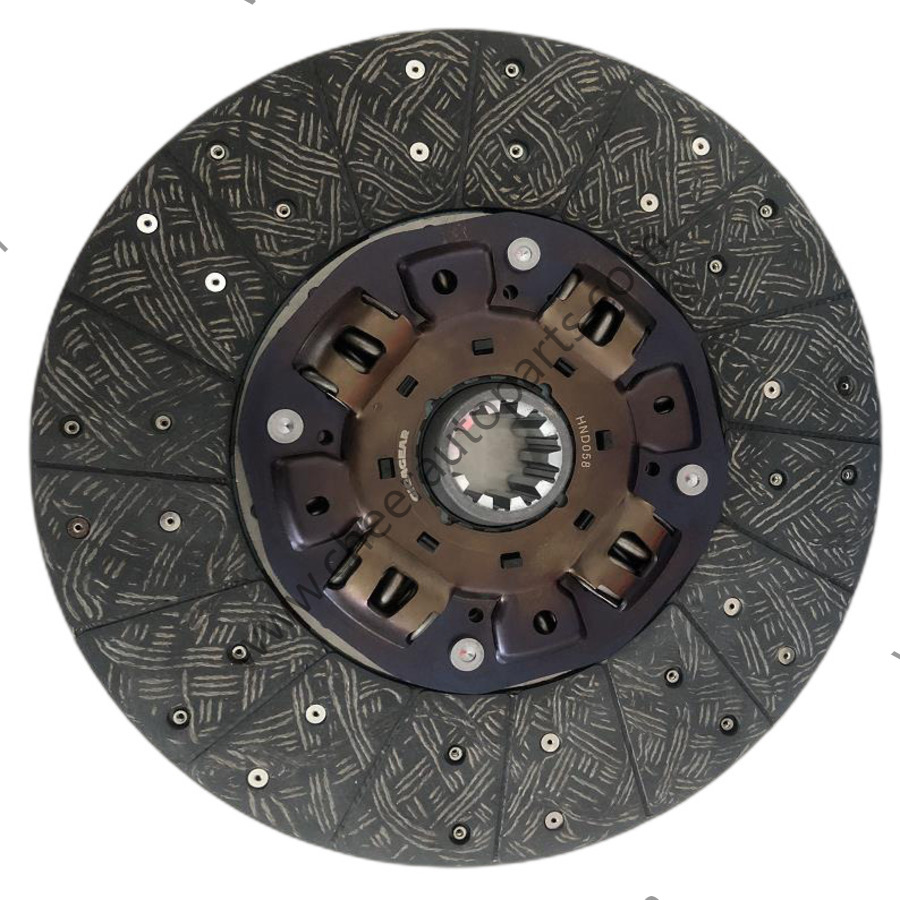 Clutch Disc For HINO 500 J08C VALIDUS Truck 31250-E0490
