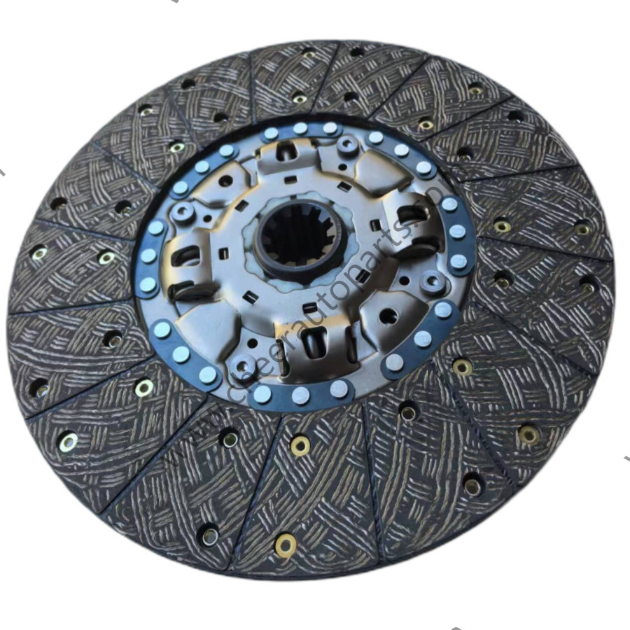 Clutch Disc For ISUZU LT134 FRR Forward MLD6Q Truck 1-31240851-1 Engine 6HK1 380MM