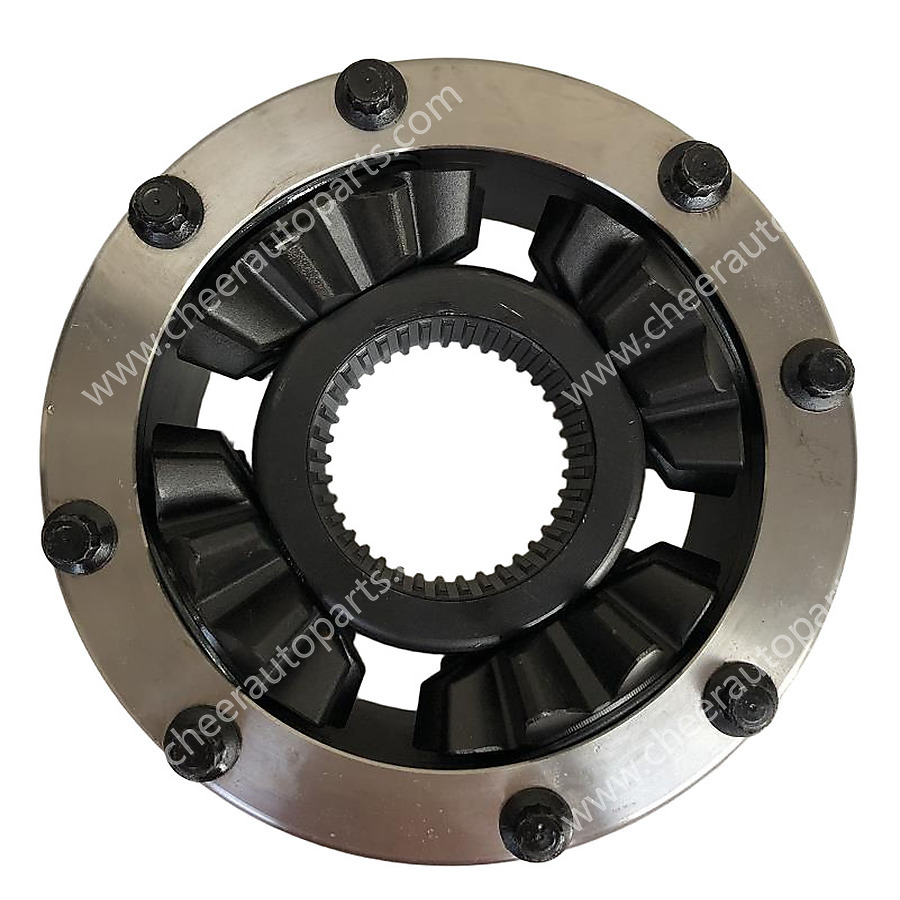 Differential Cage Assembly with Spider Kit for Isuzu CXZ VC46 10PE1 Truck Parts 1-41510225-0 