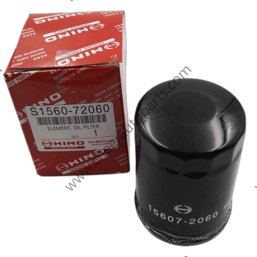 Differential Oil Filter For Hino 700 Truck Gearbox S1560-72060 15607-2060