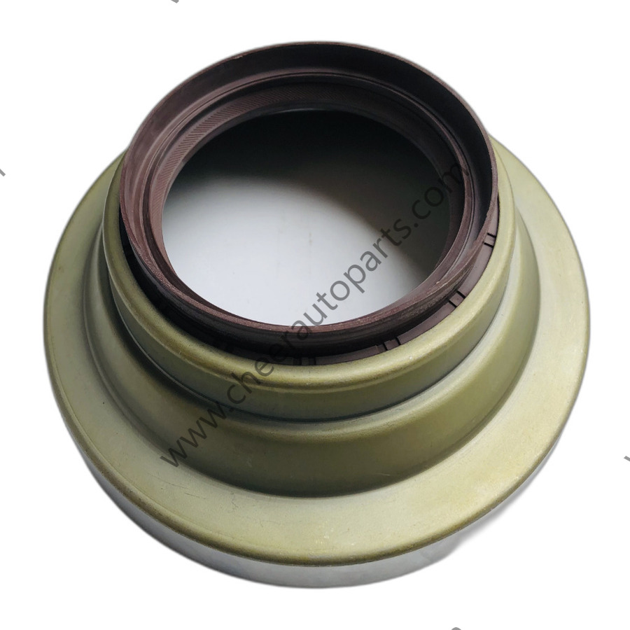 Differential Output Shaft Oil Seal TJ-344 For MITSUBISHI FUSO 6D40 Truck 162*85*12/43 