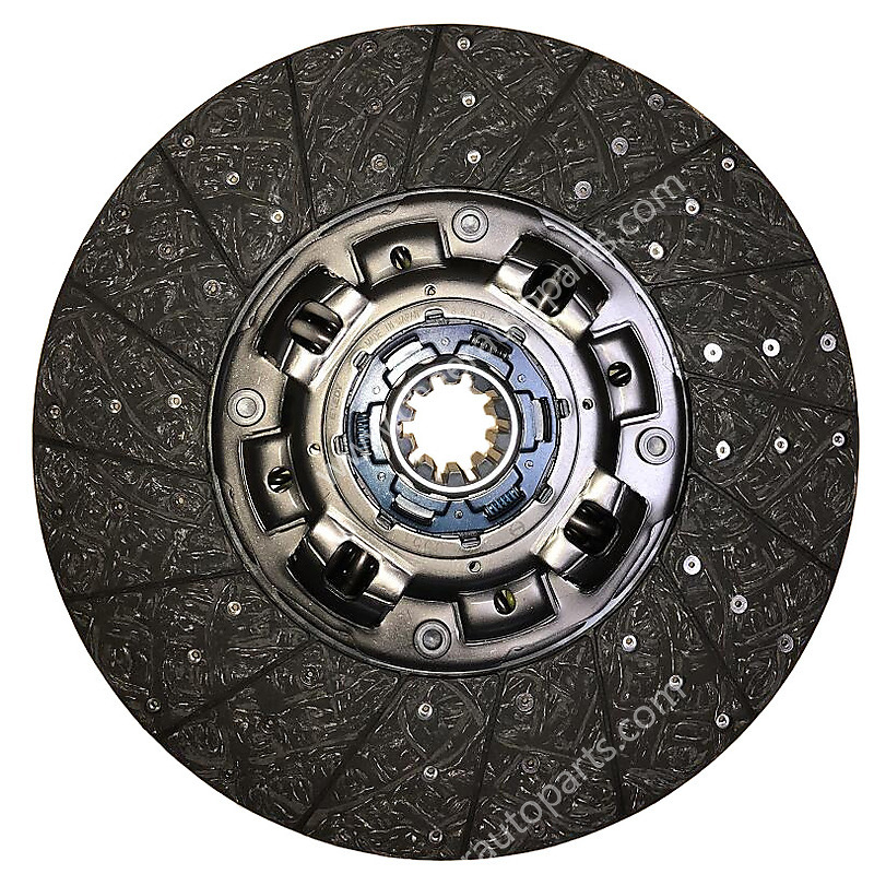 E13C Clutch Disc for Hino 700 Tractor Trailer Truck Clutch Kit Parts 31250-E0051