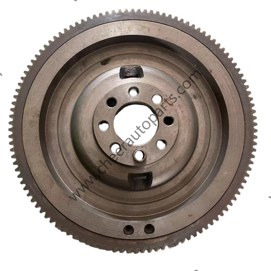 Engine 4ZE1 Flywheel for Isuzu Pickup UC TFR Part 8-94462101-2