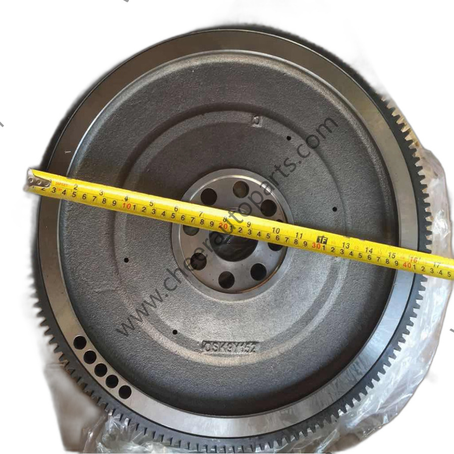Engine 6SD1 6SA1 Flywheel for Isuzu Forward FVR Truck and Bus 1-12331388-0