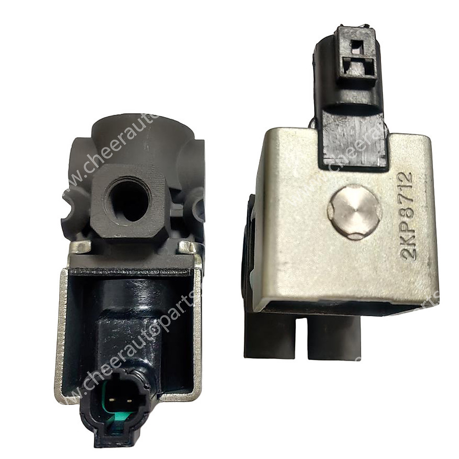 Exhaust Brake Mag Valve for Isuzu CXZ EXZ FVR CYZ Truck Parts 1-82563871-2
