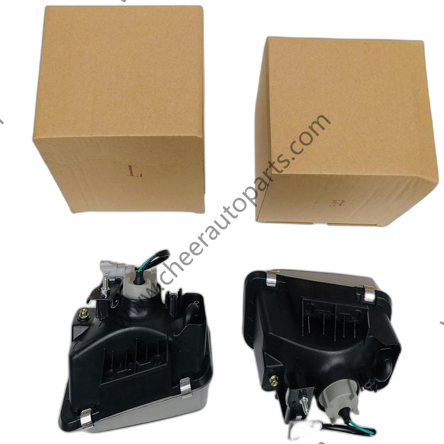 Fog Lamp For ISUZU NQR NMR 700P ELF Truck Body Parts 8-97378908-1 8-97378909-1