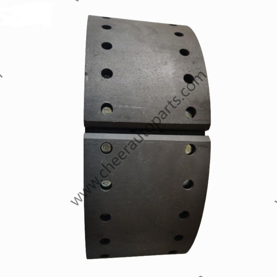 Front Sub Brake Shoes with Lining for HINO 500 Victor Truck OEM Parts S4602-EV022