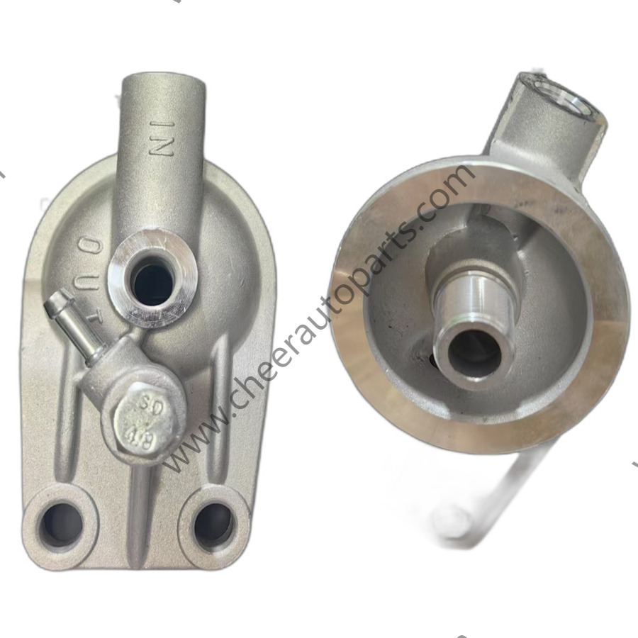 Fuel Filter Cover For HINO 500 RANGER & HINO DUTRO 300 TOYOTA Engine H07D N04C  23310-1660