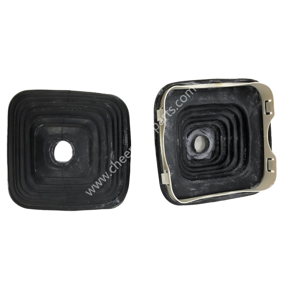 Gear Shift Lever Dust Cover S3303-E0010 for HINO 700 Mixer Truck Boot  Auto Parts 