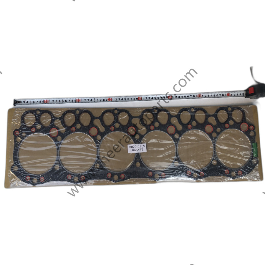 H06CT H07C Cylinder Head Gasket 11115-1802 For HINO Truck Engine Overhaul Repair Parts