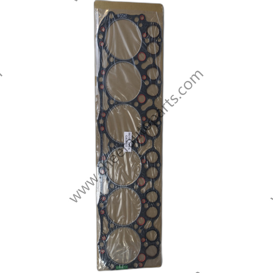 H07D Cylinder Head Gasket 11115-2420 For HINO Truck Engine Overhaul Repair Parts