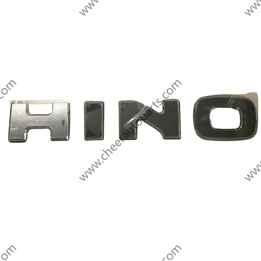 HINO Front Grill Emblem Badge Panel for Hino 300 Dutro Toyota XZU Body Parts Aftermarket