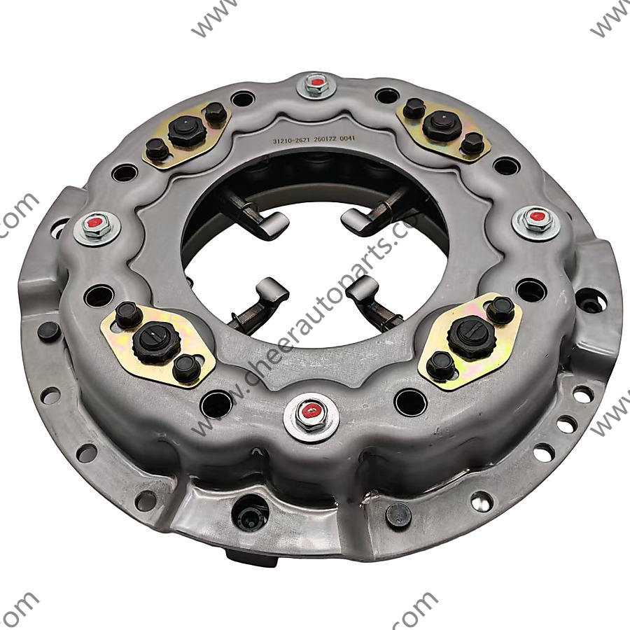 HINO J08C H07D Clutch Cover 31210-2621 350MM Pressure Plate